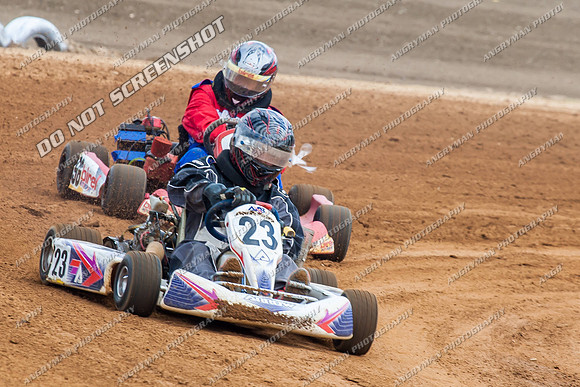 Kart 23 - 10 - Latrobe - 28th Dec 2013-4