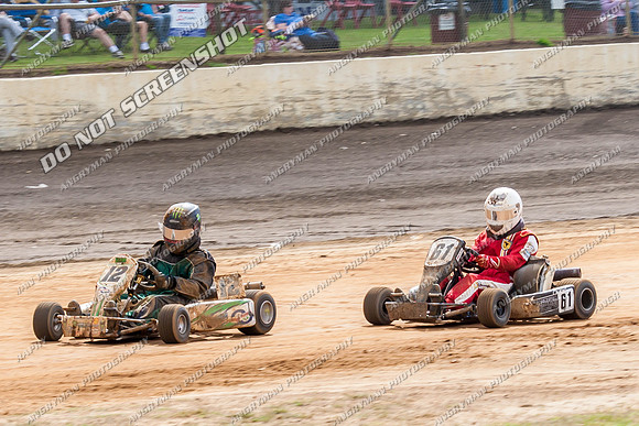Kart 12 - 10 - Latrobe - 28th Dec 2013-2