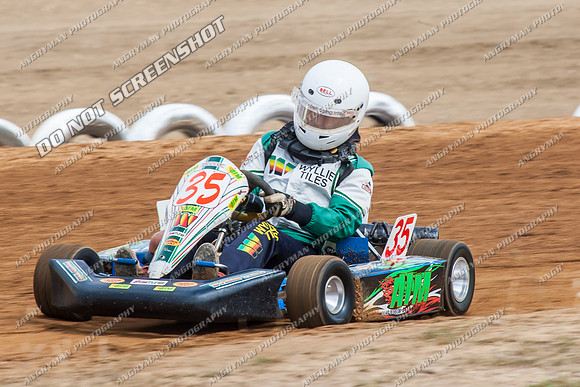 Kart 35 - 10 - Latrobe - 28th Dec 2013-3