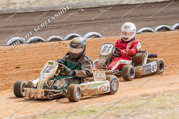 Kart 12 - 10 - Latrobe - 28th Dec 2013-3