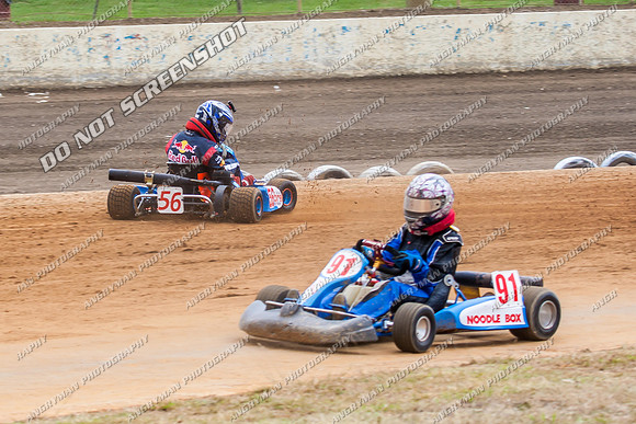 Kart 56 - 10 - Latrobe - 28th Dec 2013-8