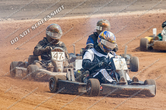 Kart 7 - 10 - Latrobe - 28th Dec 2013-5
