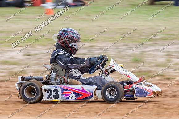 Kart 23 - 10 - Latrobe - 28th Dec 2013-5