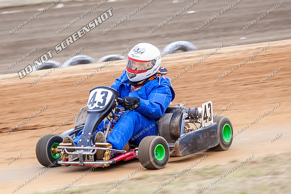Kart 43 - 10 - Latrobe - 28th Dec 2013-7