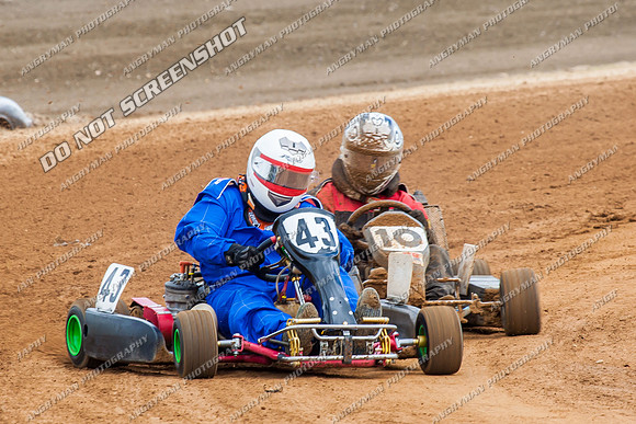 Kart 43 - 10 - Latrobe - 28th Dec 2013-3