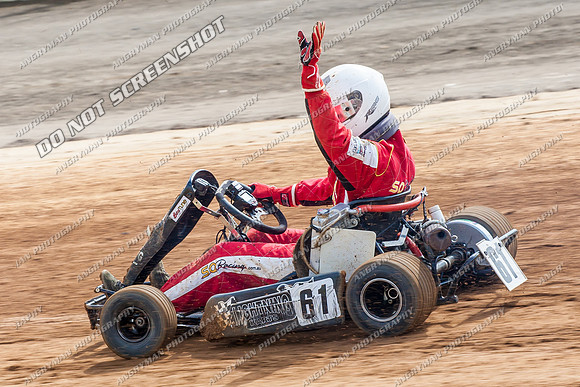 kart 61 - 10 - Latrobe - 28th Dec 2013