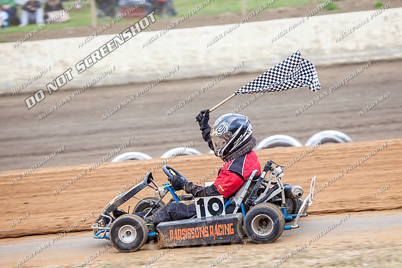 Kart 10 - 10 - Latrobe - 28th Dec 2013-8