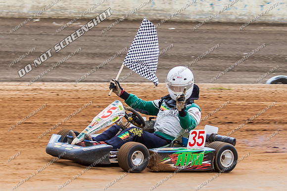 Kart 35 - 10 - Latrobe - 28th Dec 2013-6