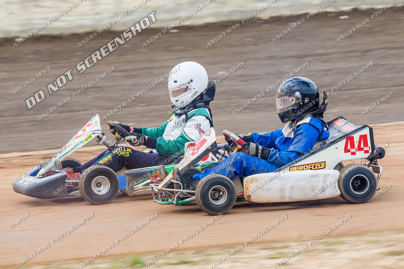 Kart 44 - 10 - Latrobe - 28th Dec 2013-2