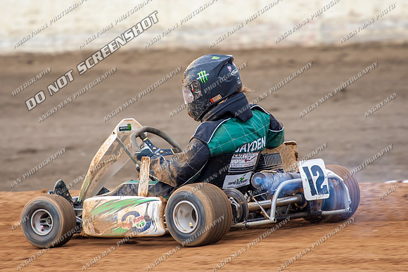 Kart 12 - 10 - Latrobe - 28th Dec 2013