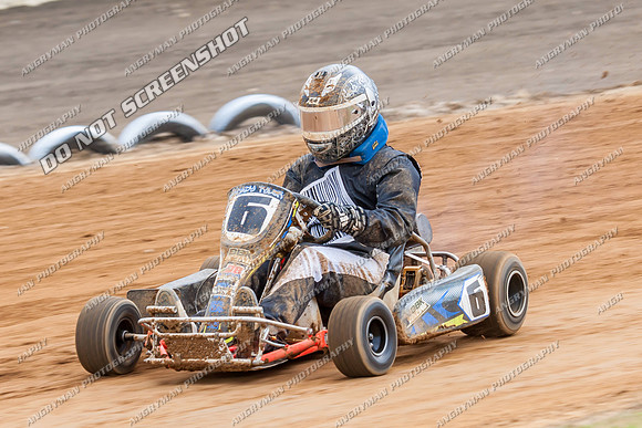 Kart 6 - 10 - Latrobe - 28th Dec 2013-7