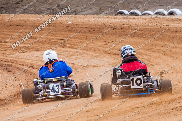 Kart 43 - 10 - Latrobe - 28th Dec 2013-2
