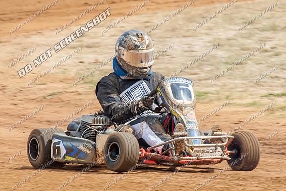 Kart 6 - 10 - Latrobe - 28th Dec 2013-5