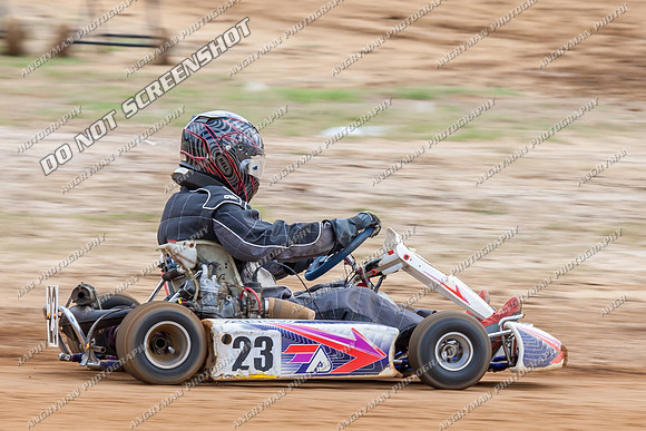 Kart 23 - 10 - Latrobe - 28th Dec 2013-2