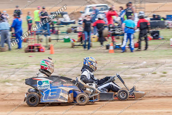 kart 13 - 10 - Latrobe - 28th Dec 2013-3