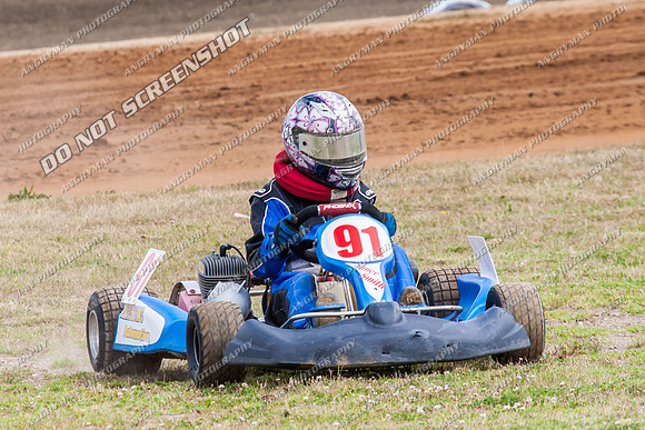 Kart 91 - 10 - Latrobe - 28th Dec 2013