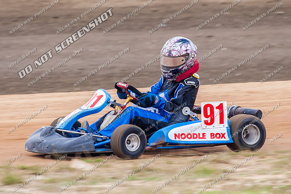 Kart 91 - 10 - Latrobe - 28th Dec 2013-2
