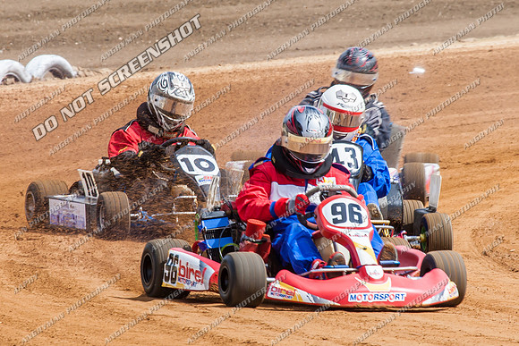 kart 96 - 10 - Latrobe - 28th Dec 2013