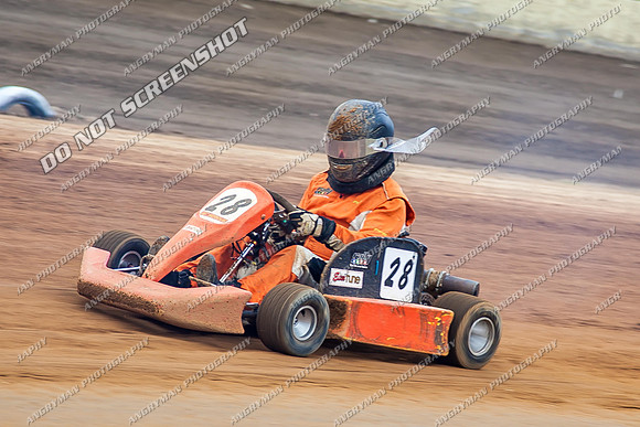 Kart 28 - 10 - Latrobe - 28th Dec 2013