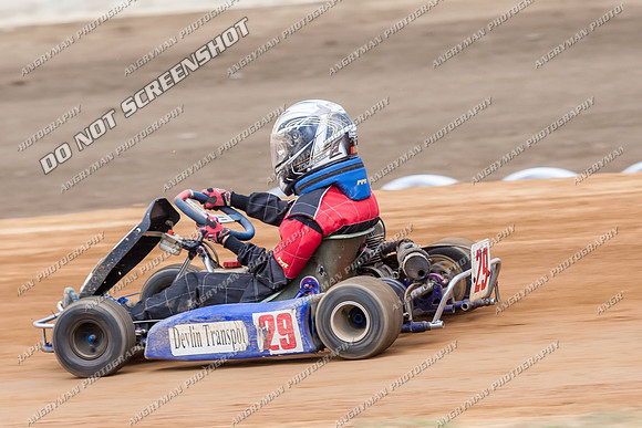 Kart 29 - 10 - Latrobe - 28th Dec 2013-3