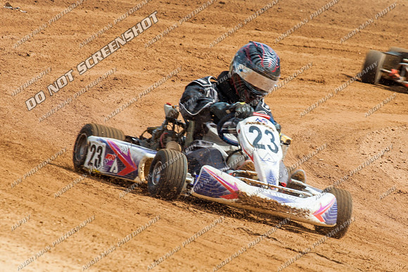 Kart 23 - 10 - Latrobe - 28th Dec 2013