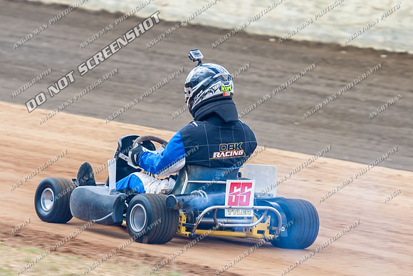 Kart 66 - 10 - Latrobe - 28th Dec 2013