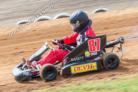Kart 87 - 10 - Latrobe - 28th Dec 2013-3