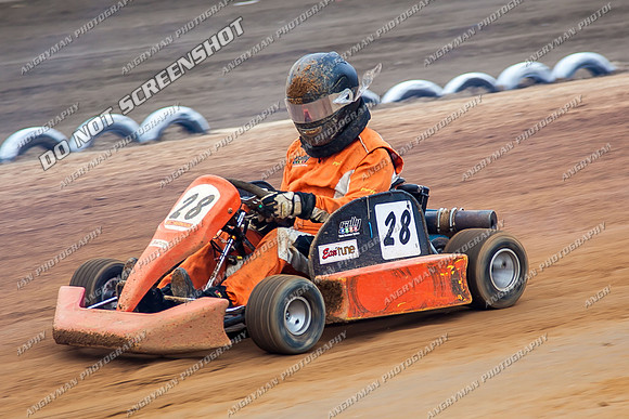 Kart 28 - 10 - Latrobe - 28th Dec 2013-2