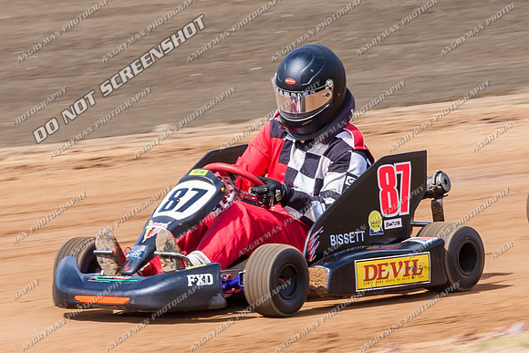 Kart 87 - 10 - Latrobe - 28th Dec 2013-2