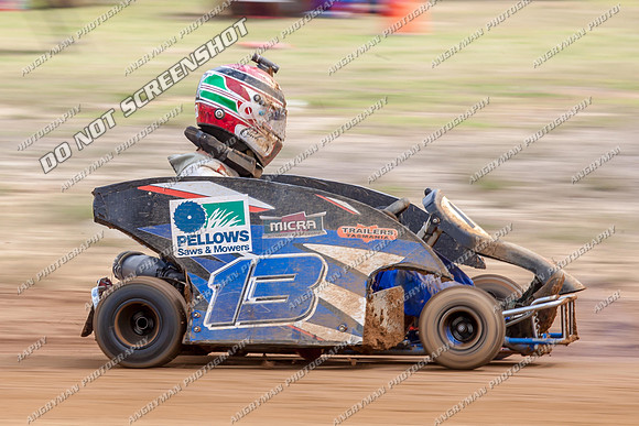 kart 13 - 10 - Latrobe - 28th Dec 2013