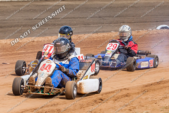 Kart 44 - 10 - Latrobe - 28th Dec 2013