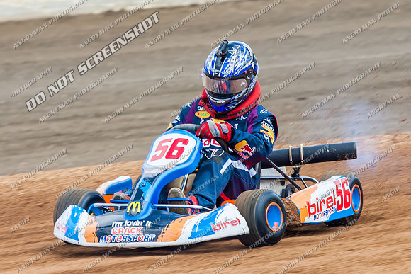 Kart 56 - 10 - Latrobe - 28th Dec 2013