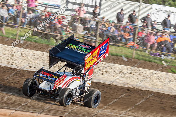 sprintcar 29 t29 robin dawkins - 10 - Latrobe - 28th Dec 2013-4
