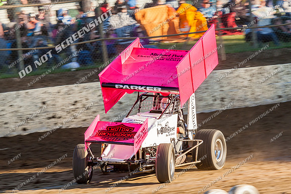 sprintcar 69 t69 michael parker - 10 - Latrobe - 28th Dec 2013-7