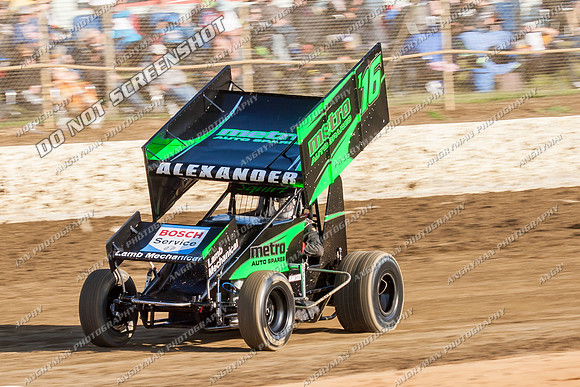 sprintcar 16 t16 adam alexander - 10 - Latrobe - 28th Dec 2013-4