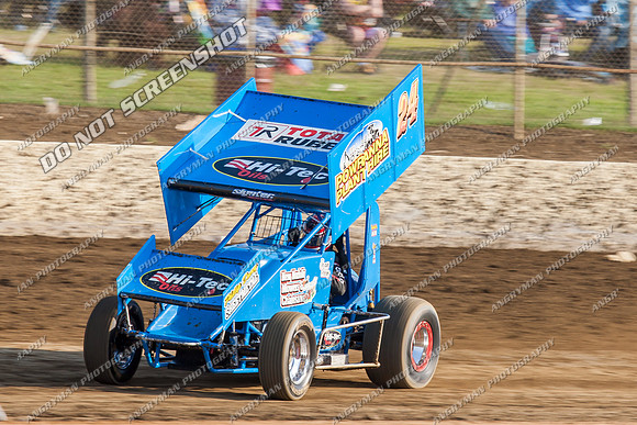 sprintcar 24 t24 shaun robins - 10 - Latrobe - 28th Dec 2013-6