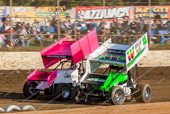 sprintcar 11 t11 Jason Redpath - 10 - Latrobe - 28th Dec 2013-4