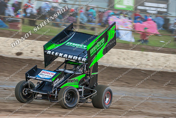 sprintcar 16 t16 adam alexander - 10 - Latrobe - 28th Dec 2013-6