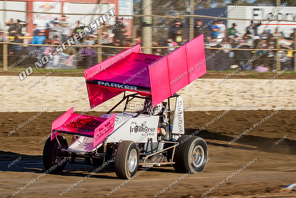 sprintcar 69 t69 michael parker - 10 - Latrobe - 28th Dec 2013-5