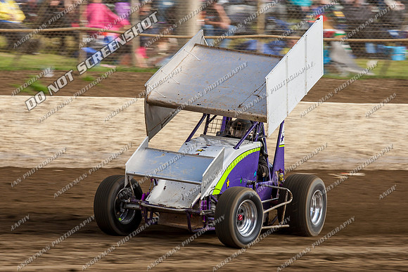 sprintcar 17 t17 jason dawkins - 10 - Latrobe - 28th Dec 2013-3