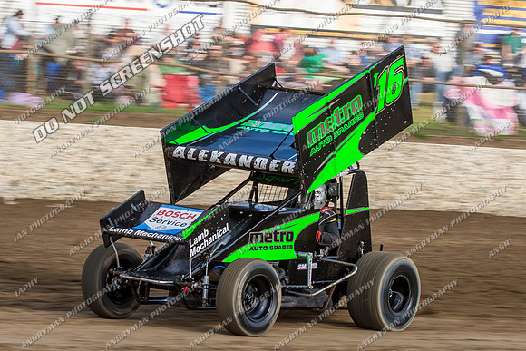 sprintcar 16 t16 adam alexander - 10 - Latrobe - 28th Dec 2013-3