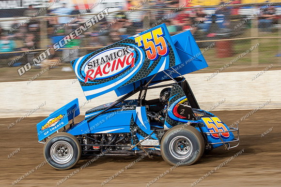 sprintcar 55 t55 jamie bricknell - 10 - Latrobe - 28th Dec 2013-5