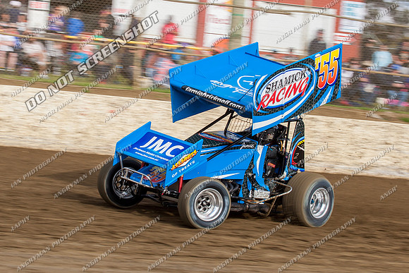 sprintcar 55 t55 jamie bricknell - 10 - Latrobe - 28th Dec 2013-4