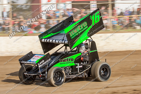 sprintcar 16 t16 adam alexander - 10 - Latrobe - 28th Dec 2013-2