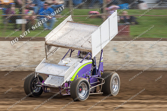 sprintcar 17 t17 jason dawkins - 10 - Latrobe - 28th Dec 2013-2