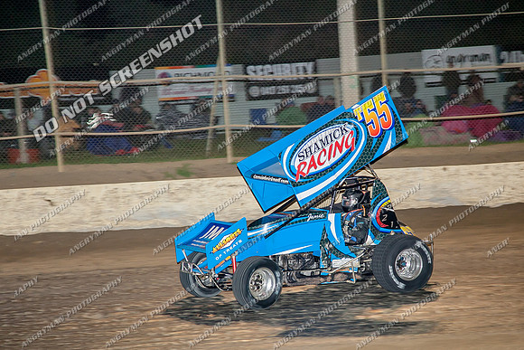 sprintcar 55 t55 jamie bricknell - 10 - Latrobe - 28th Dec 2013-18
