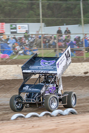 sprintcar 14 t14 mark house - 10 - Latrobe - 28th Dec 2013-7