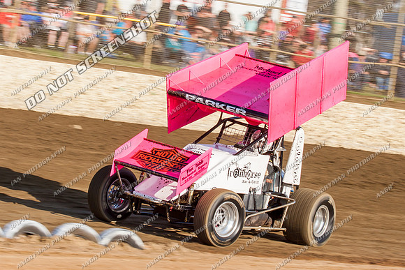 sprintcar 69 t69 michael parker - 10 - Latrobe - 28th Dec 2013-2