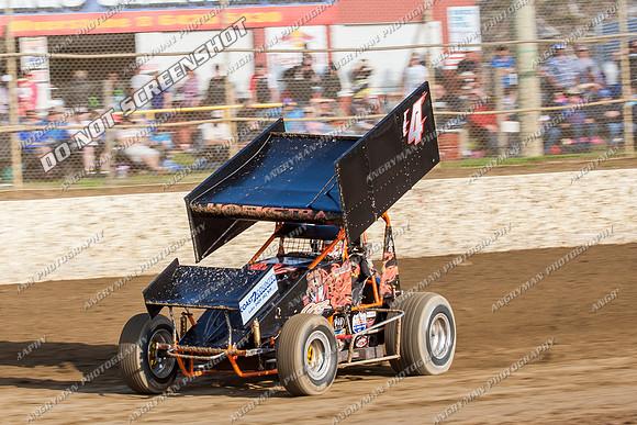 sprintcar 4 t4 t04 gerry hoekstra - 10 - Latrobe - 28th Dec 2013-4