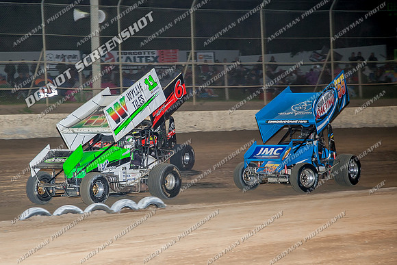 sprintcar 11 t11 Jason Redpath - 10 - Latrobe - 28th Dec 2013-18
